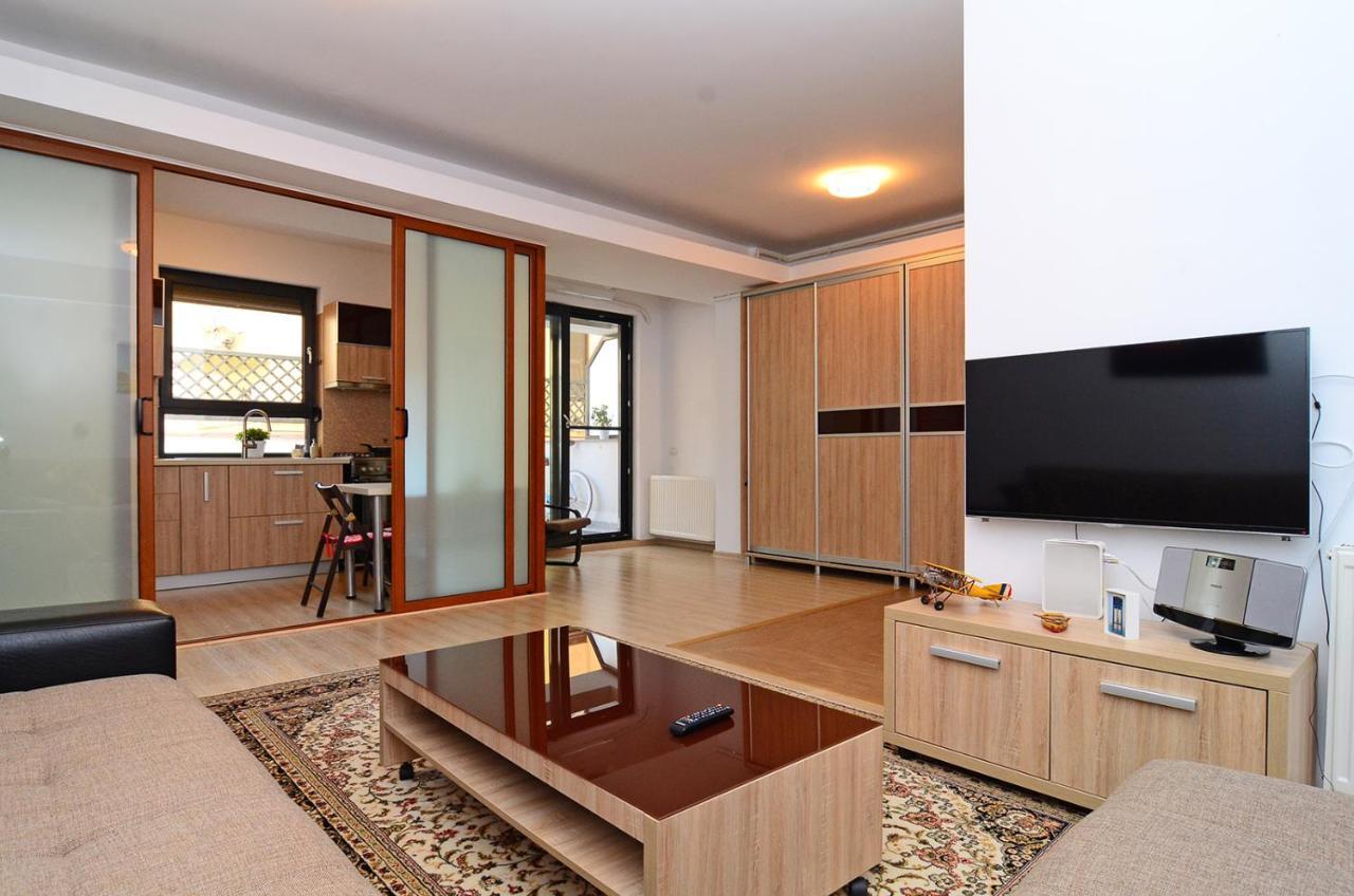 Luxury Apartment By The Park / Arch Of Triumph 부쿠레슈티 외부 사진